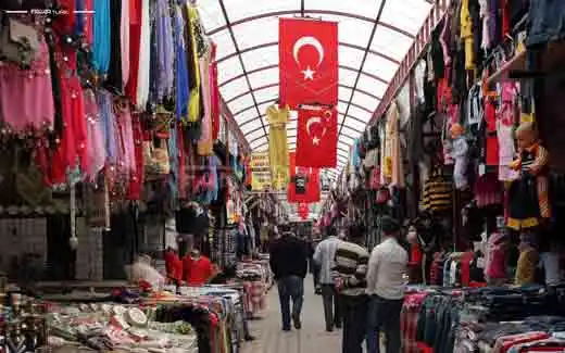 التسوق في إسطنبول متعة لا تُضاهى